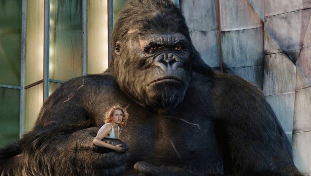 Stasera in tv: “King Kong” su Italia 1