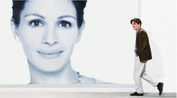 Stasera in tv: “Notting Hill” su Canale 5