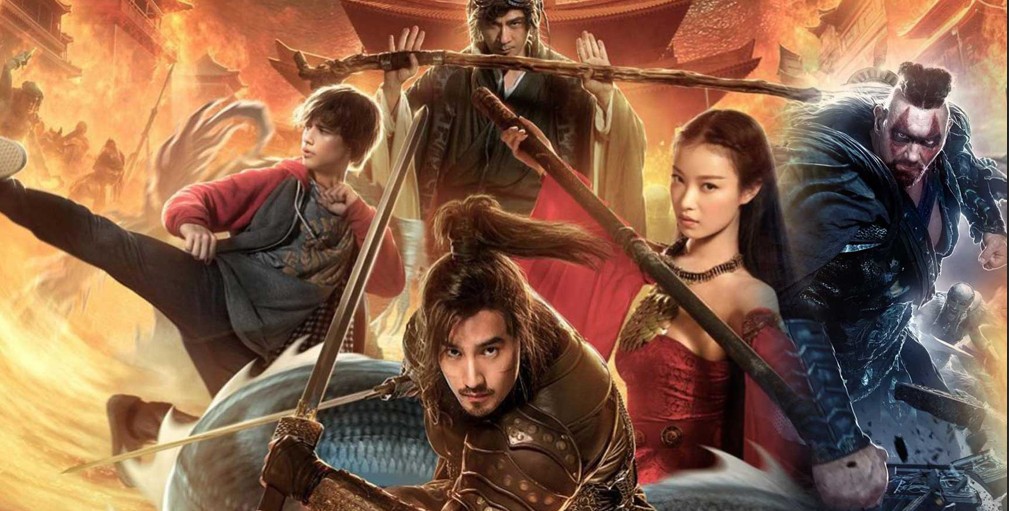 Stasera in tv: “The Warriors Gate” su Italia 1