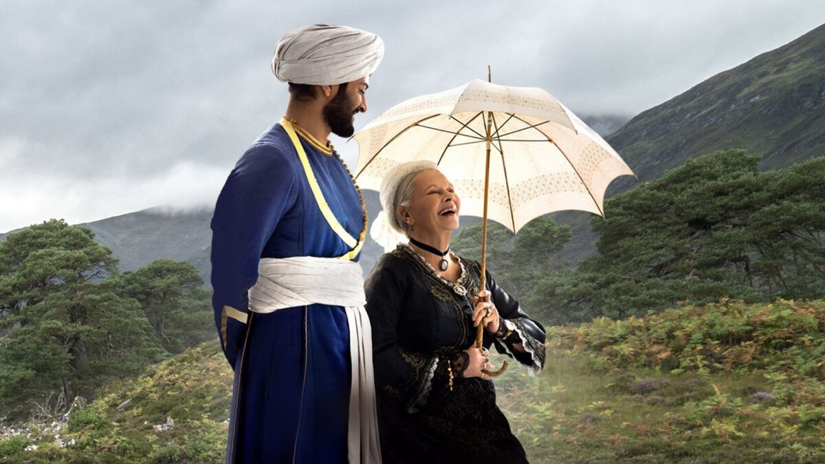 Stasera in tv: “Vittoria e Abdul” su Canale 5