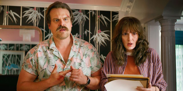 Stranger Things 4, David Harbour: “Vedrete un Hopper più dark”