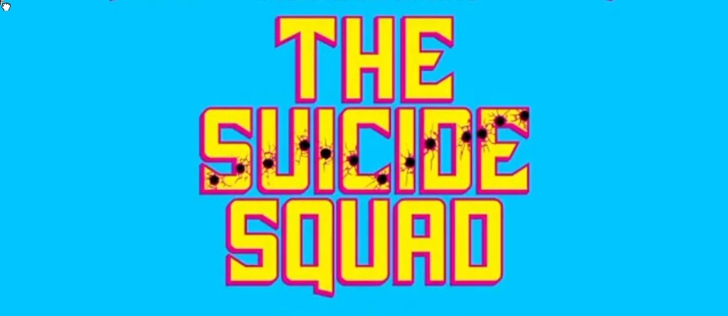 Suicide Squad 2: svelato nuovo logo del film per l’evento DC FanDome
