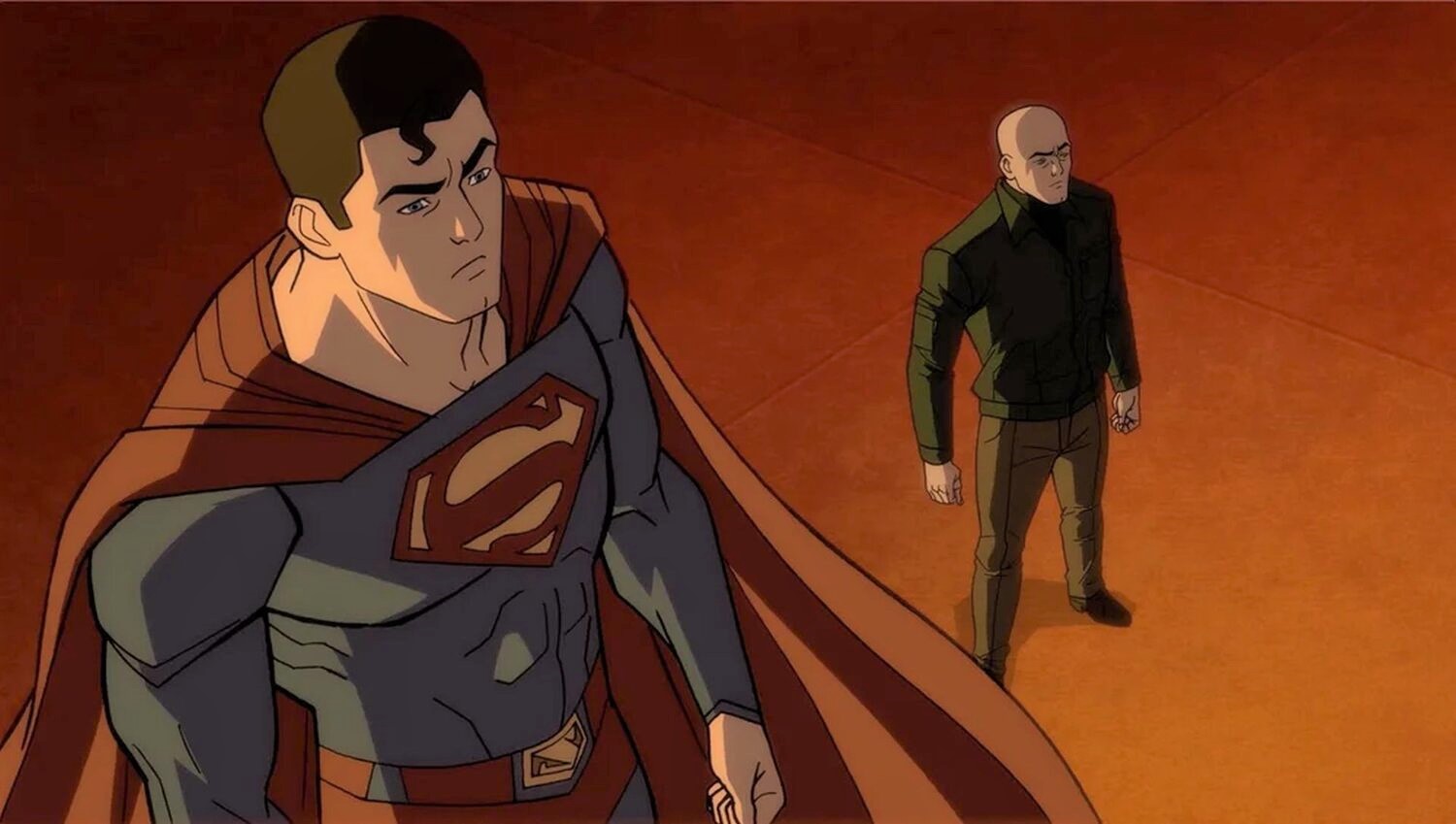 Superman: Man of Tomorrow – trailer del nuovo film d’animazione DC