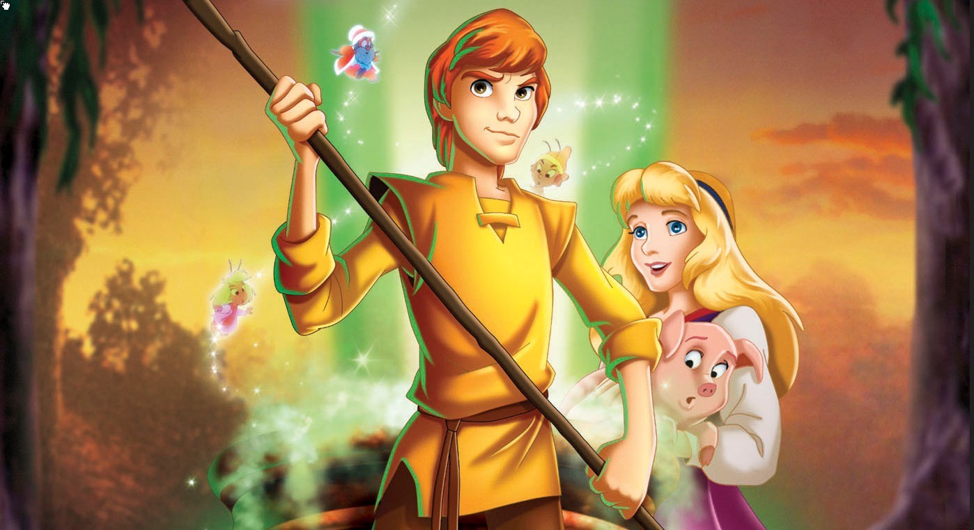 Taron e la pentola magica: Disney sta sviluppando un remake live-action?