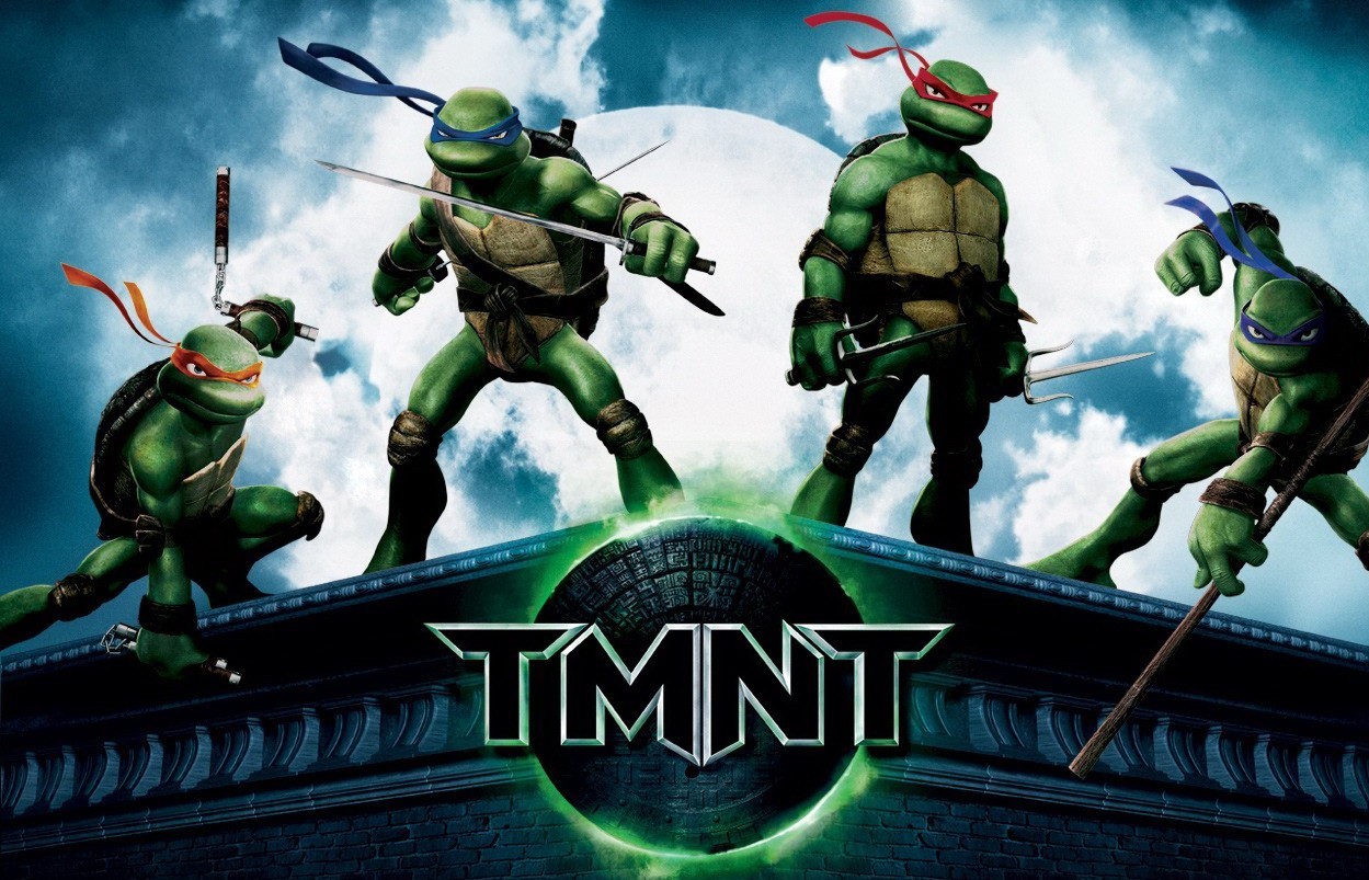 Tartarughe Ninja: arriva un nuovo reboot in CG prodotto da Seth Rogen