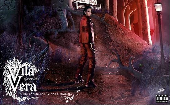 “Vita Vera – Mixtape, aspettando la Divina Commedia”, Tedua: ascolta l’album in streaming