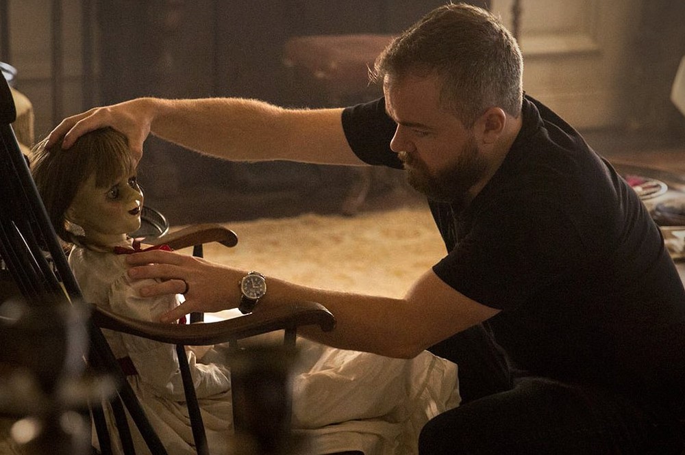 The Culling sarà il prossimo horror di David F. Sandberg