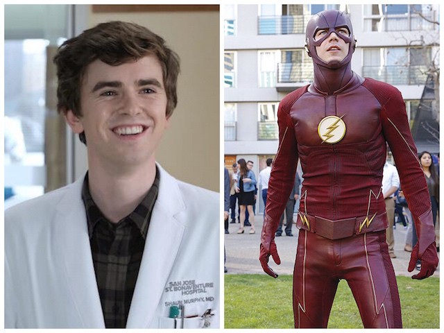 Serie tv, le date di apertura dei set di The Good Doctor, The Flash, Riverdale ed altre