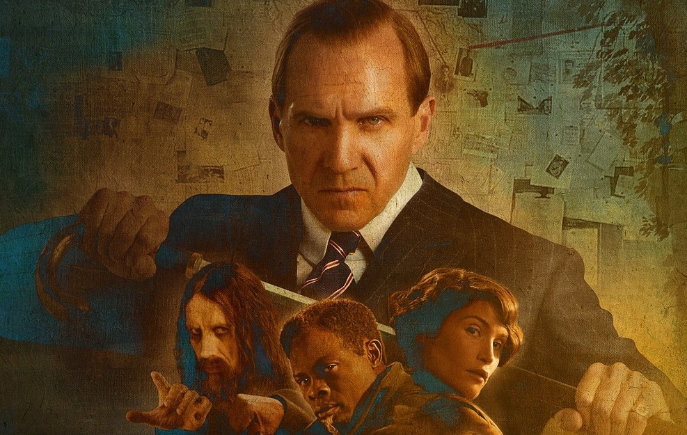 The King’s Man: nuovo trailer italiano del prequel con Ralph Fiennes