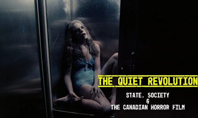 The Quiet Revolution: trailer del documentario sul cinema horror canadese