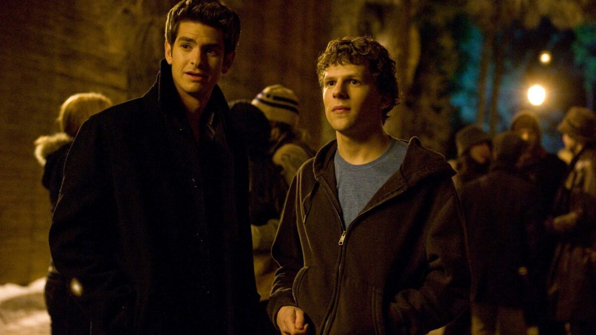 The Social Network è il miglior film del decennio secondo Quentin Tarantino