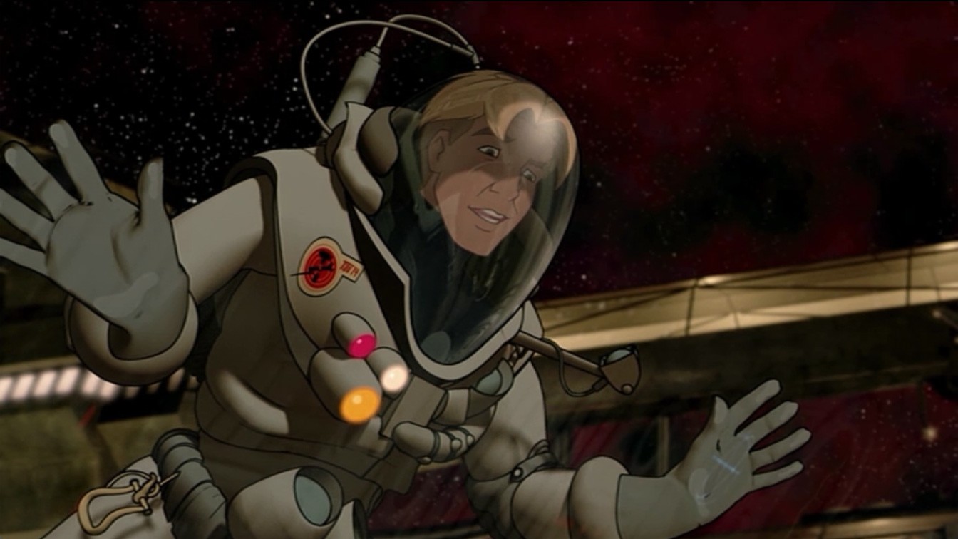 Titan A.E. compie 20 anni: foto e locandine del film d’animazione Fox
