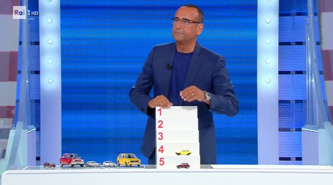 Ascolti tv venerdì 26 giugno 2020