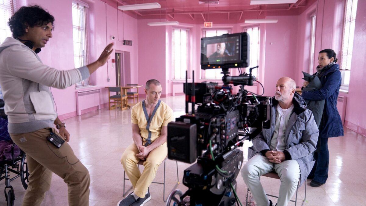 Universal Pictures annuncia il cast del nuovo film di M. Night Shyamalan