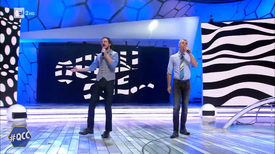 Quelli che… il Coronavirus, il racconto degli italiani in pandemia secondo Luca e Paolo (VIDEO)