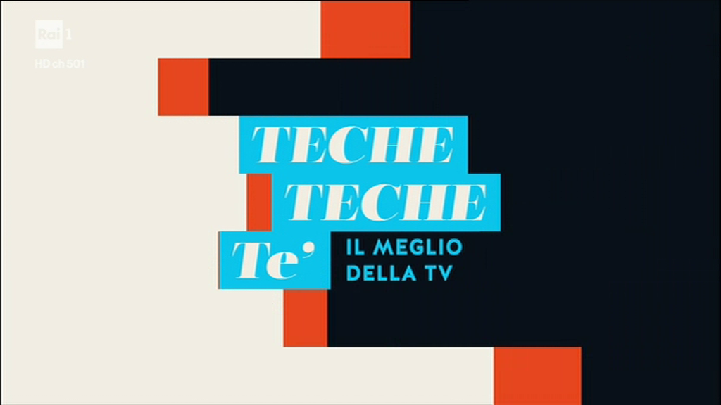 Come sarà la nuova edizione di Techetechete in onda dal 2 luglio