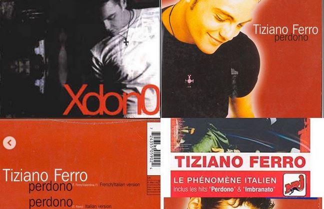 19 anni anni fa usciva “Xdono” di Tiziano Ferro: era il 22 giugno 2001