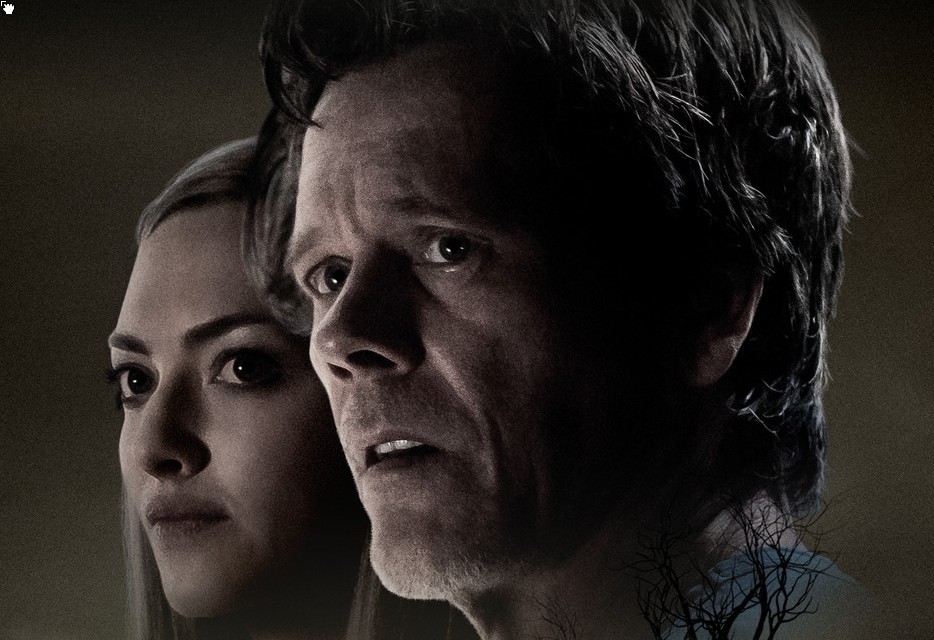 You Should Have Left: trailer del thriller-horror con Kevin Bacon e Amanda Seyfried