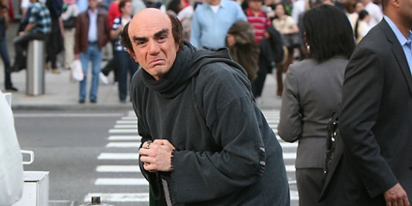 Gargamella, i Puffi