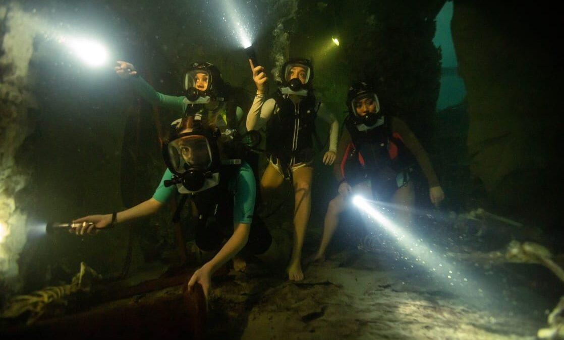 47 Metri Uncaged arriva direttamente in digitale il 24 luglio