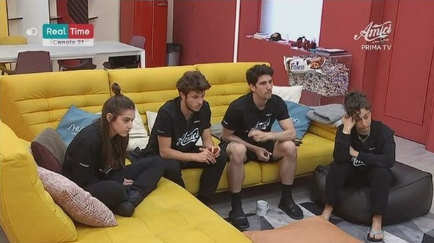 Amici: il daytime non andrà più in onda su Real Time