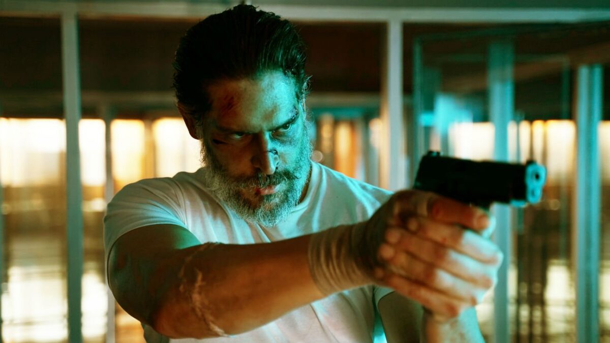 Archenemy: nuovo trailer dell’action fantascientifico con Joe Manganiello