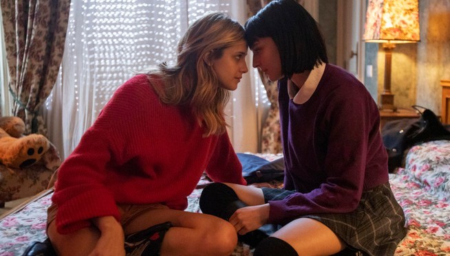 Baby 3 a settembre 2020 su Netflix: nel cast anche la figlia di Morgan e Asia Argento