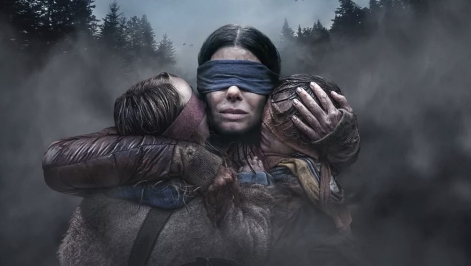 Bird Box 2: Netflix sta lavorando al sequel