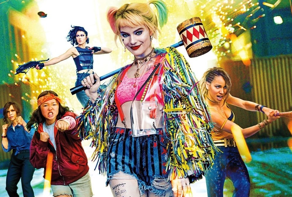 Birds of Prey 2: cancellato il sequel con Margot Robbie