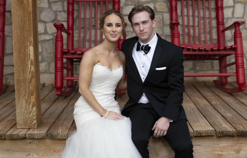 Matrimonio A Prima Vista 7 USA: Bobby e Danielle genitori bis