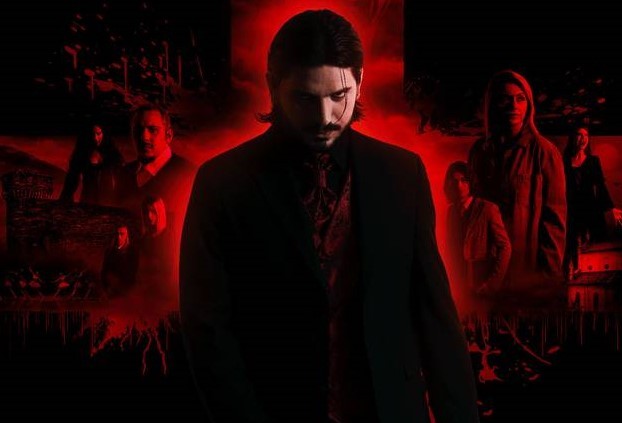 Caleb: nuovo trailer dell’horror con vampiri di Roberto D’Antona al cinema dal 20 agosto