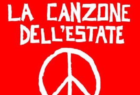 La canzone dell’estate, Luca Carboni: testo e audio della canzone