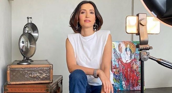 Retroscena Blogo: Caterina Balivo e la voce sul futuro a Canale 5
