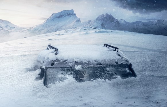Centigrade: trailer del survival-thriller basato su una storia vera