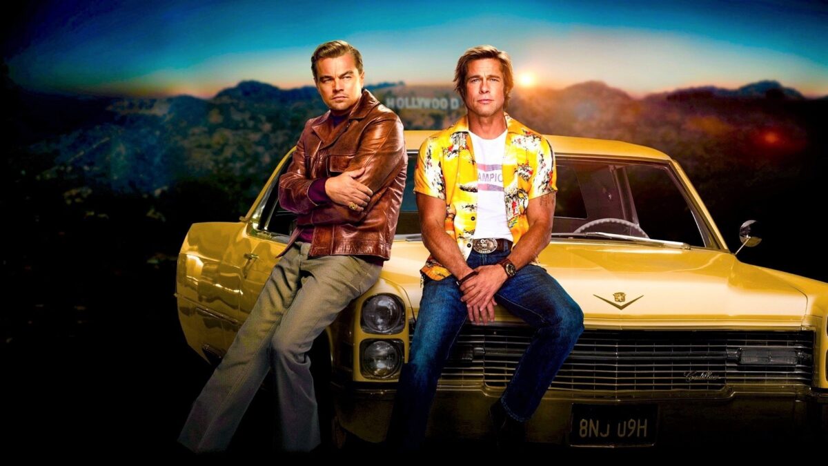 C’era una volta a Hollywood: all’asta le automobili di Leonardo DiCaprio e Brad Pitt