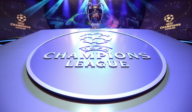 Champions League, oggi sorteggio Final Eight in diretta tv