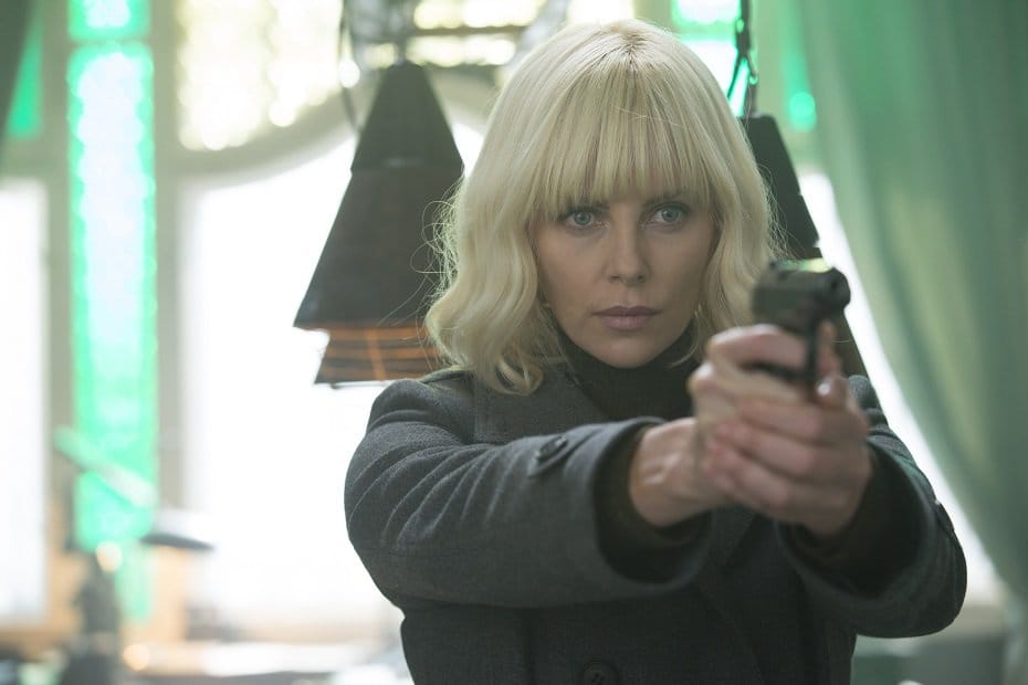 Charlize Theron parla di Atomica Bionda 2 e del prequel Furiosa