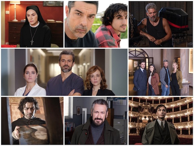 Rai Fiction 2020-21: ecco la nuova stagione
