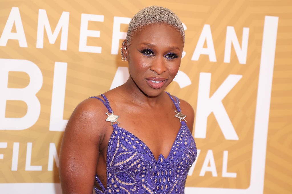 Cynthia Erivo protagonista del dramma musicale “Talent Show”