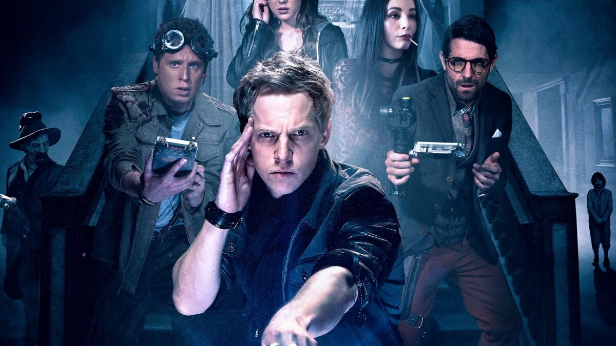 DeadTectives: trailer e poster della commedia horror di Shudder