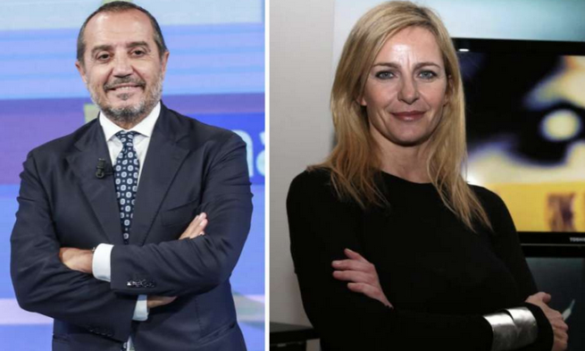 Rai3, Franco Di Mare esclude l’esterno Salvo Sottile, ma chiama l’esterna Luisella Costamagna