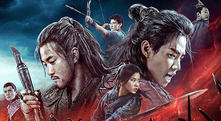Double World: il fantasy cinese salta i cinema e arriva su Netflix (nuovo trailer)