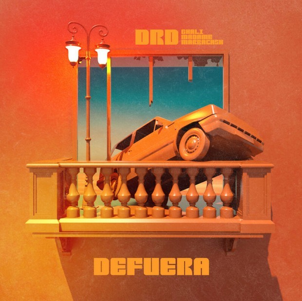 Defuera: il nuovo singolo di Dardust (DRD) con Ghali, Madame e Marracash (Testo e Video)