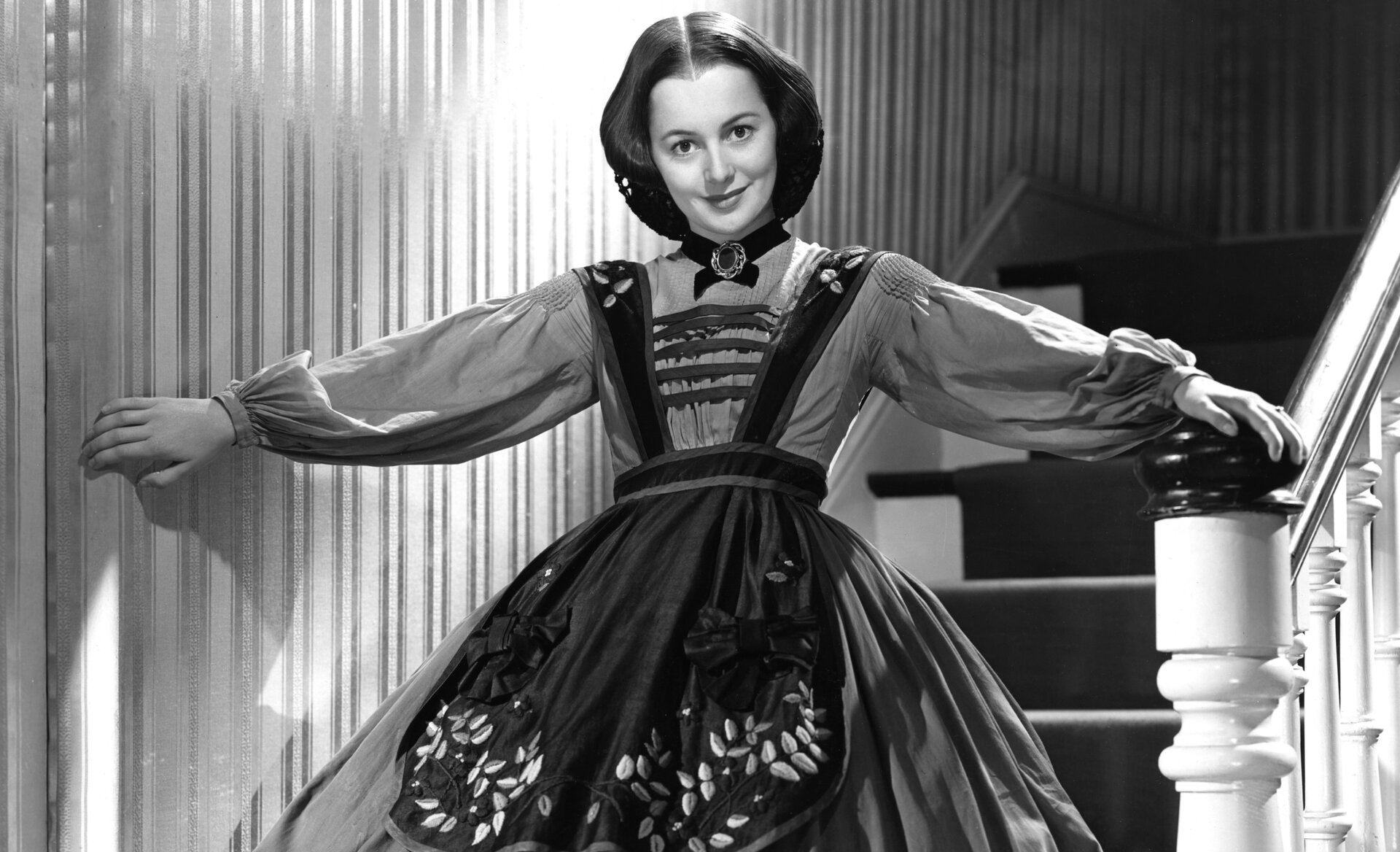 E’ morta Olivia de Havilland, la Melania Hamilton di “Via col vento”