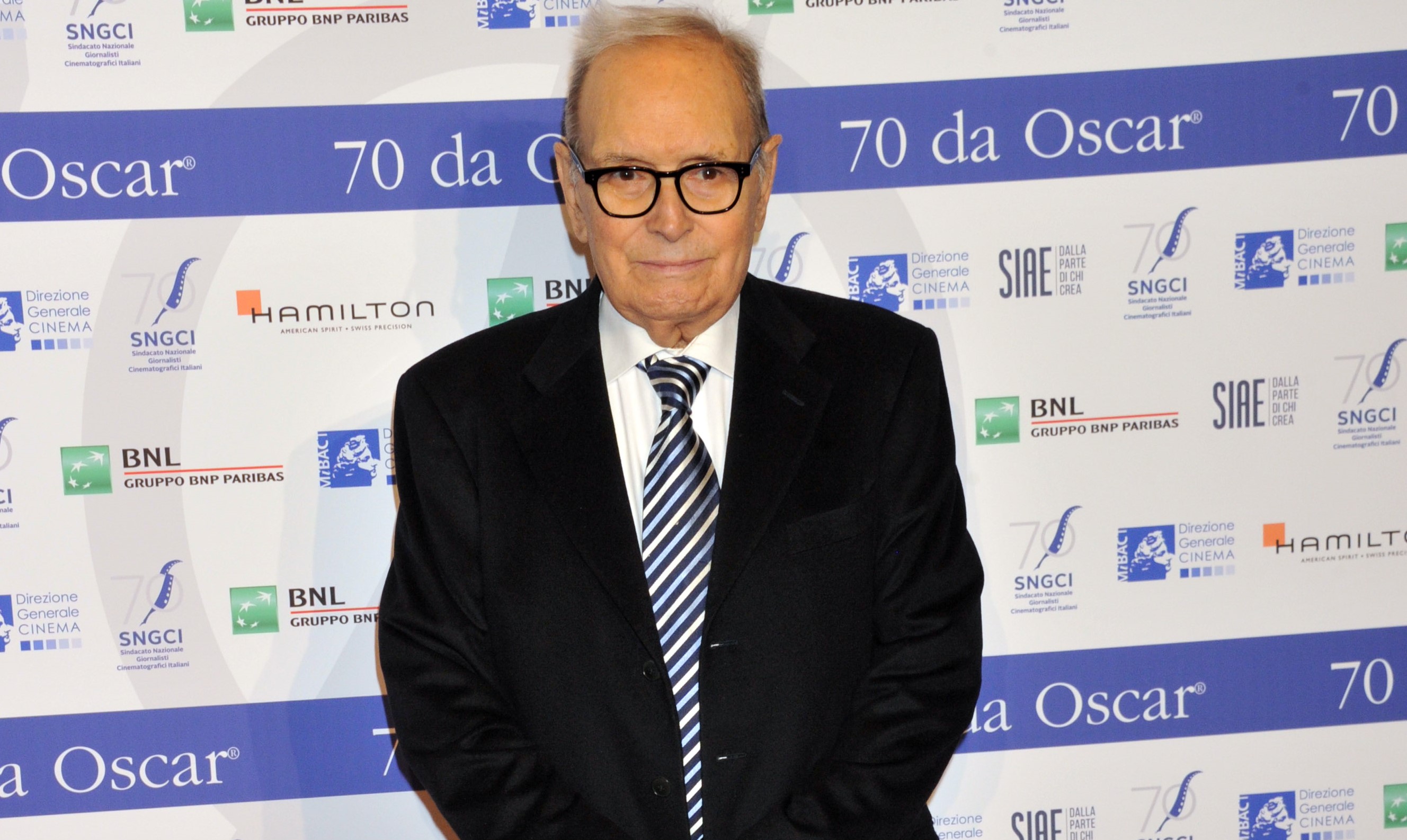 E’ morto Ennio Morricone, il leggendario compositore premio Oscar