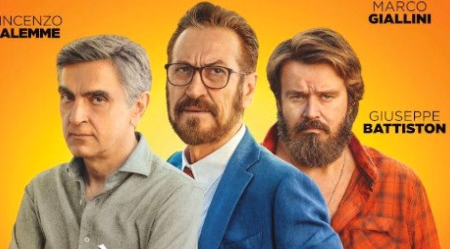 E’ per il tuo bene: dal 2 luglio in digitale e in esclusiva su Prime Video