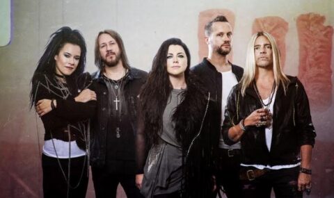 The game is over, Evanescence: nuovo singolo dal 10 luglio 2020 (il video esce oggi alle 18)