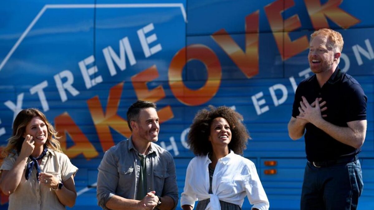 Extreme Makeover: Home Edition lascia le famiglie in difficoltà?
