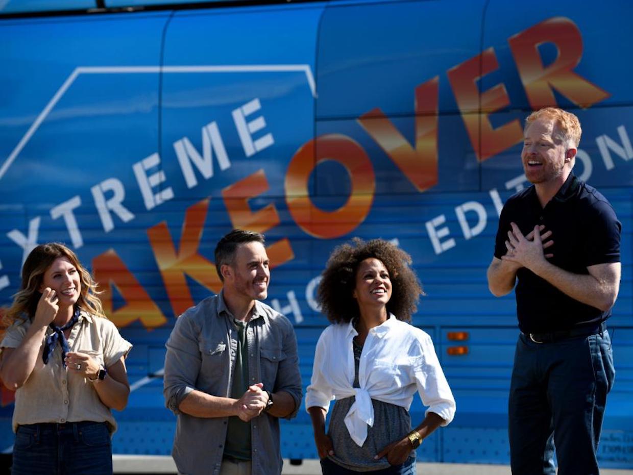 Extreme Makeover: Home Edition lascia le famiglie in difficoltà?