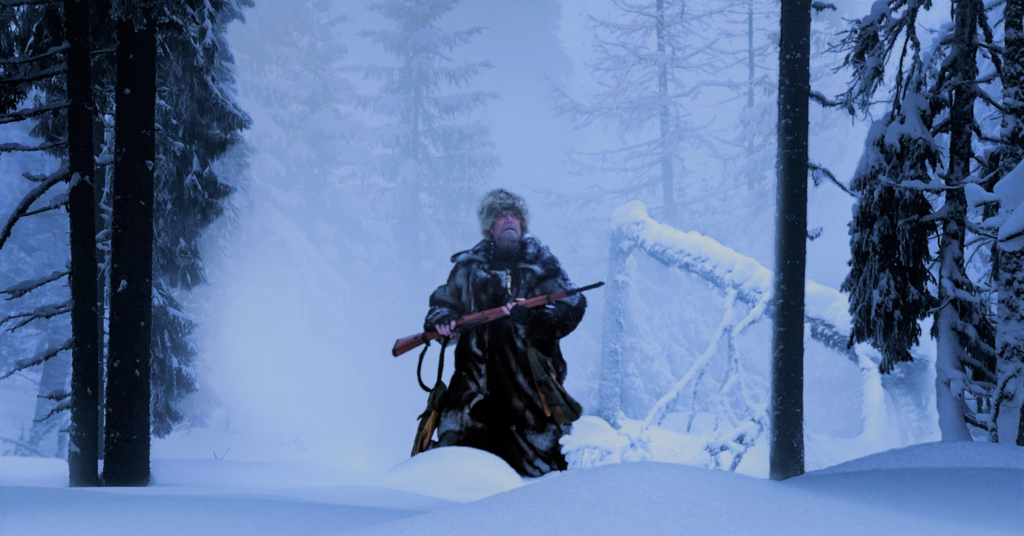 Fear of the Woods: trailer del survival-horror con orso animatronico